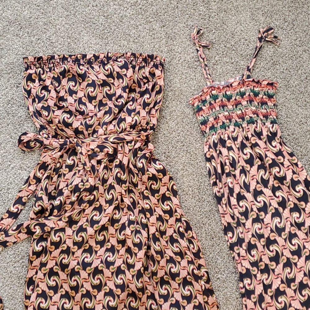 Mother/Daughter matching dresses💕